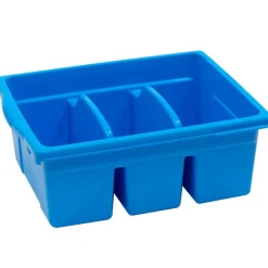 Copernicus Leveled Reading Large Blue Divided Book Tub