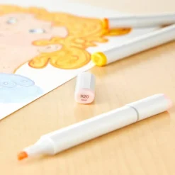 Copic® Sketch Marker, Reds