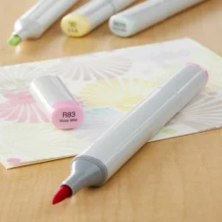 Copic® Sketch Marker, Reds