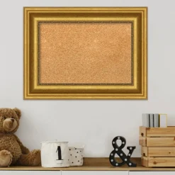 Cork Board, Parlor Frame - Bulletin Board, Organization Board, Pin Board