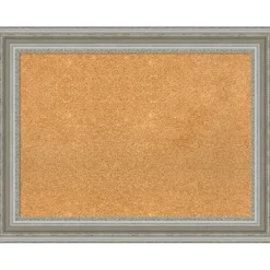 Cork Board, Parlor Frame - Bulletin Board, Organization Board, Pin Board