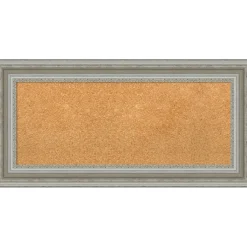 Cork Board, Parlor Frame - Bulletin Board, Organization Board, Pin Board