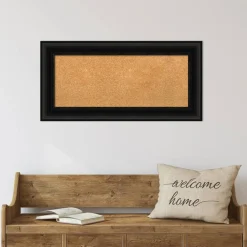 Cork Board, Parlor Frame - Bulletin Board, Organization Board, Pin Board