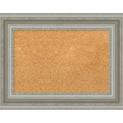 Cork Board, Parlor Frame - Bulletin Board, Organization Board, Pin Board