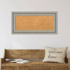 Cork Board, Parlor Frame - Bulletin Board, Organization Board, Pin Board