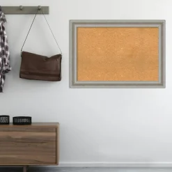 Cork Board, Parlor Frame - Bulletin Board, Organization Board, Pin Board
