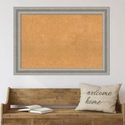 Cork Board, Parlor Frame - Bulletin Board, Organization Board, Pin Board