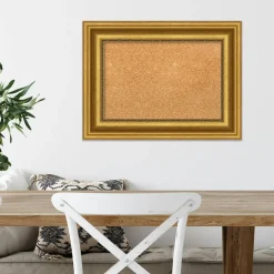 Cork Board, Parlor Frame - Bulletin Board, Organization Board, Pin Board