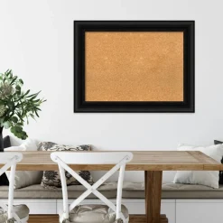 Cork Board, Parlor Frame - Bulletin Board, Organization Board, Pin Board
