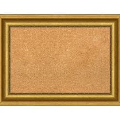 Cork Board, Parlor Frame - Bulletin Board, Organization Board, Pin Board