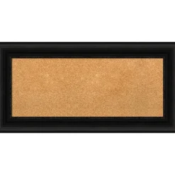 Cork Board, Parlor Frame - Bulletin Board, Organization Board, Pin Board