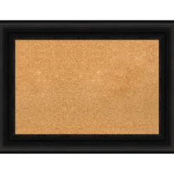Cork Board, Parlor Frame - Bulletin Board, Organization Board, Pin Board