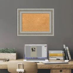 Cork Board, Parlor Frame - Bulletin Board, Organization Board, Pin Board