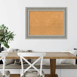 Cork Board, Parlor Frame - Bulletin Board, Organization Board, Pin Board
