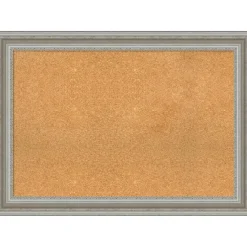 Cork Board, Parlor Frame - Bulletin Board, Organization Board, Pin Board