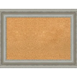 Cork Board, Parlor Frame - Bulletin Board, Organization Board, Pin Board