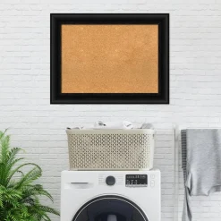 Cork Board, Parlor Frame - Bulletin Board, Organization Board, Pin Board