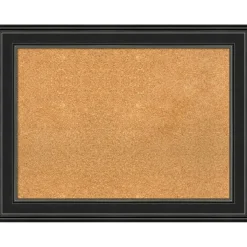 Cork Board, Ridge Frame - Bulletin Board, Organization Board, Pin Board