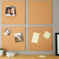 12" Cork Tiles by B2C®, 4ct.