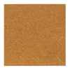 Cork Tiles, 6" x 6", Set of 4