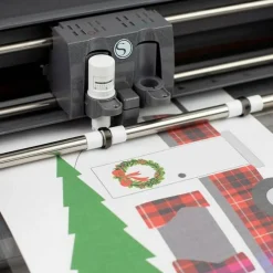Cotton Fabric - Printable Transfer 5 Sheets 8.5