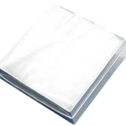 Cotton Filled Jewelry Gift Boxes White 3 5/8" 12Pcs