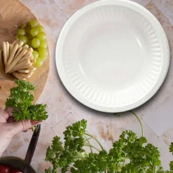 20 Count Foam Bowls 30 OZ Disposable Insulated Bowls for Soup, Cereal & More 8