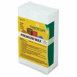 Country Lane Premium Paraffin Wax - 4 lb