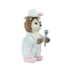 7" Country Star Fox Natural Decorative Animal by Ashland®