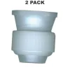 Coupler Standard Size Plastic