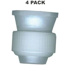 Coupler Standard Size Plastic
