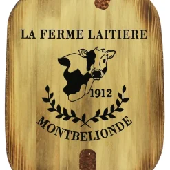 Cow Cutting Board Wall Décor by Ashland®