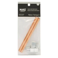 Crackling Wood Wicks by Make Market®, 6ct.