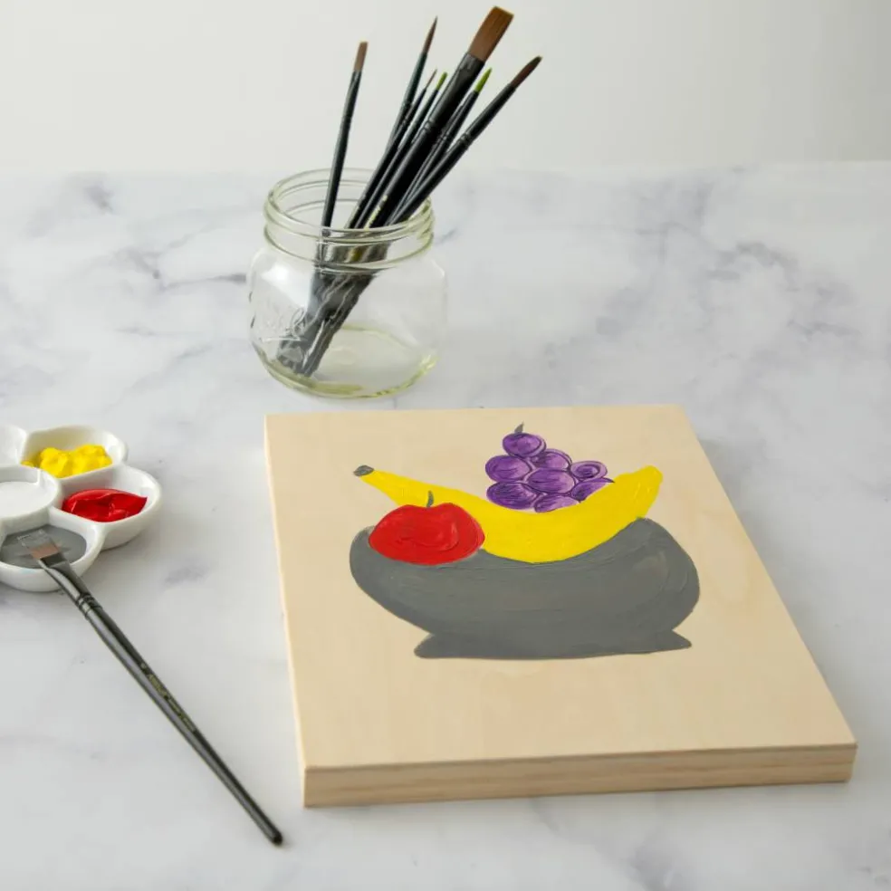 Cradled Wood Painting Panel Pack by Artist's Loft™ Necessities™