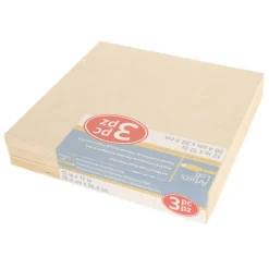 Cradled Wood Painting Panel Pack by Artist's Loft™ Necessities™