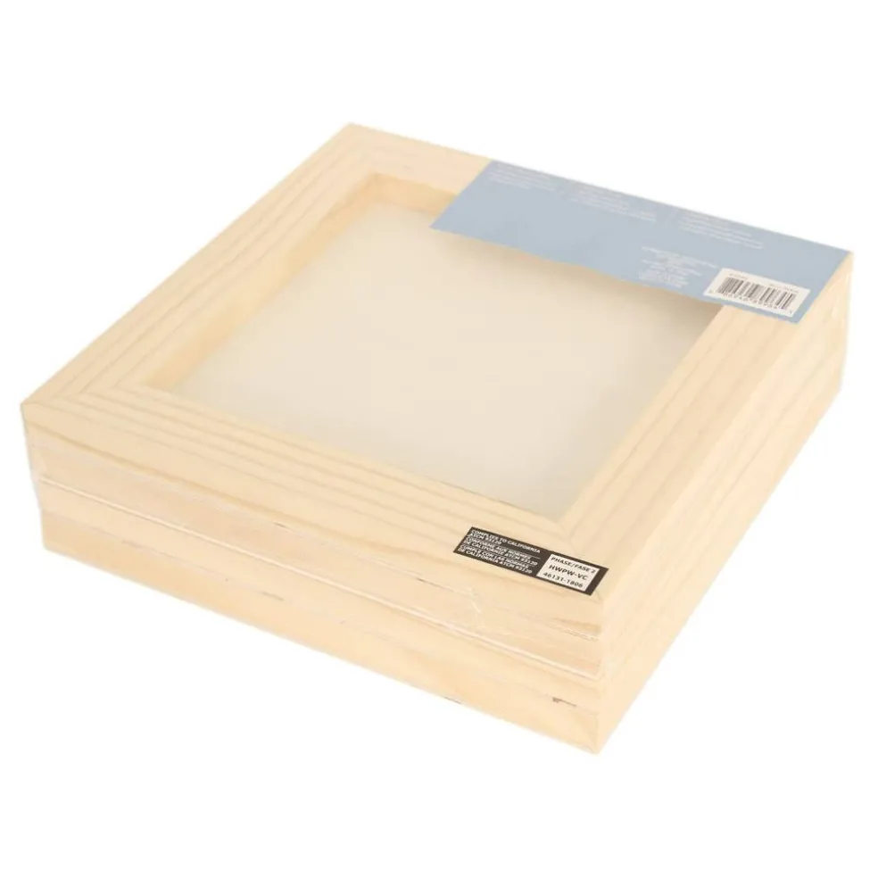 Cradled Wood Painting Panel Pack by Artist's Loft™ Necessities™