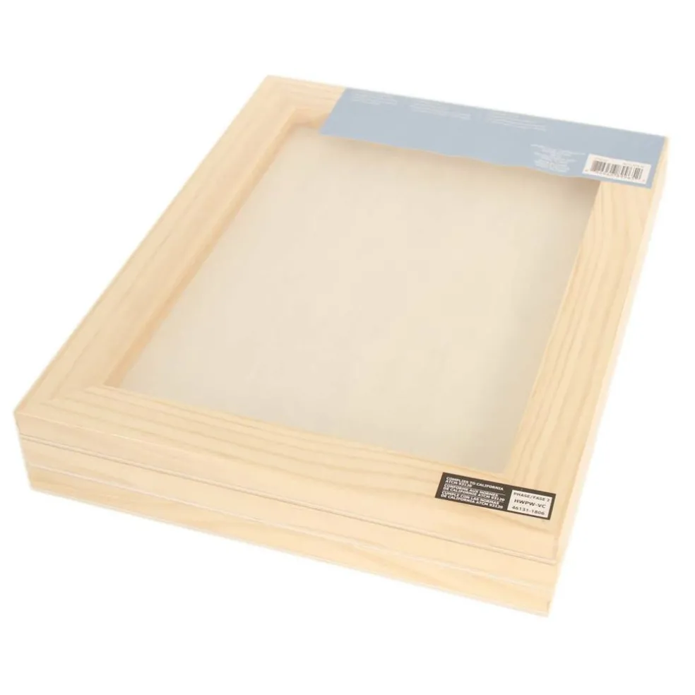 Cradled Wood Painting Panel Pack by Artist's Loft™ Necessities™
