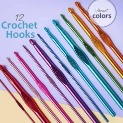CraftBud DIY Crochet Kit