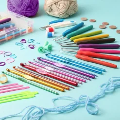 CraftBud DIY Crochet Kit