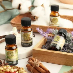 CraftBud DIY Natural Soy Wax Candle Making Kit