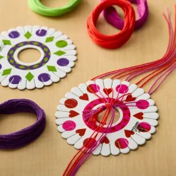 Craft Cord Value Pack by Loops & Threads™, 105ct.