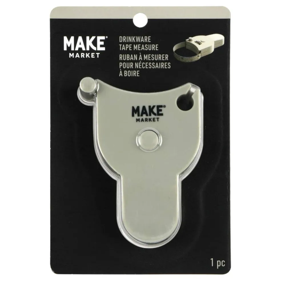 60" Craft Drinkware Tape Measure by Make Market®