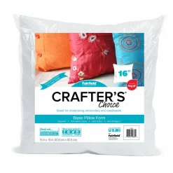 Crafter's Choice® Basic Pillow Form, 16