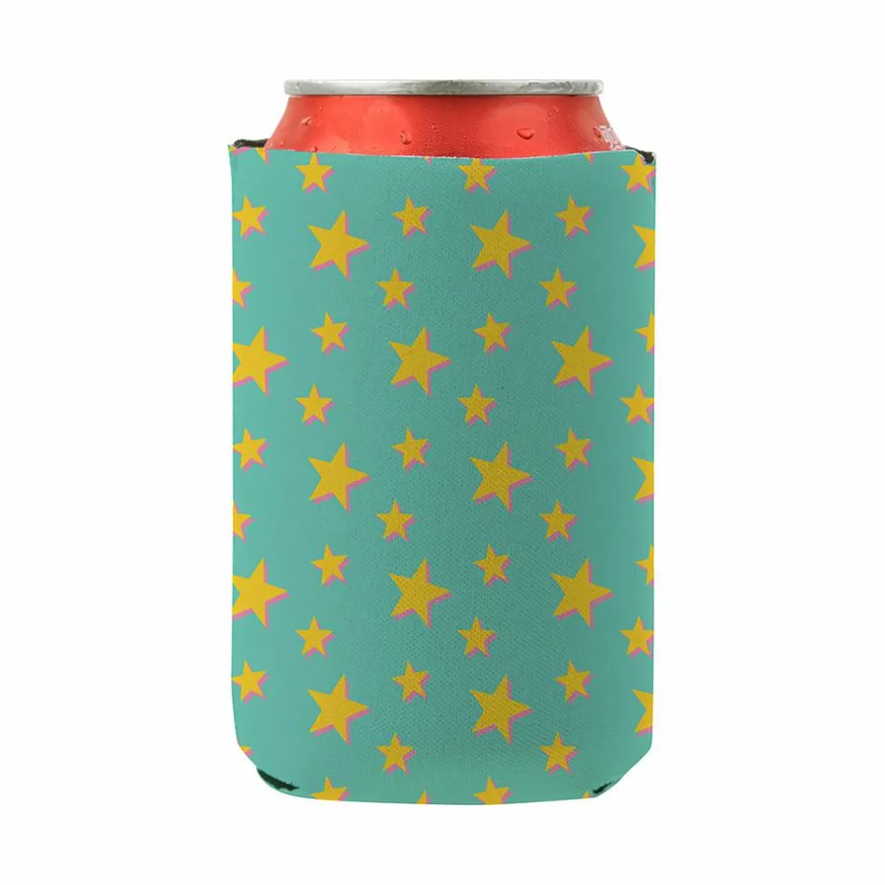 Craft Express 4ct. Sublimation Neoprene Can Coolers