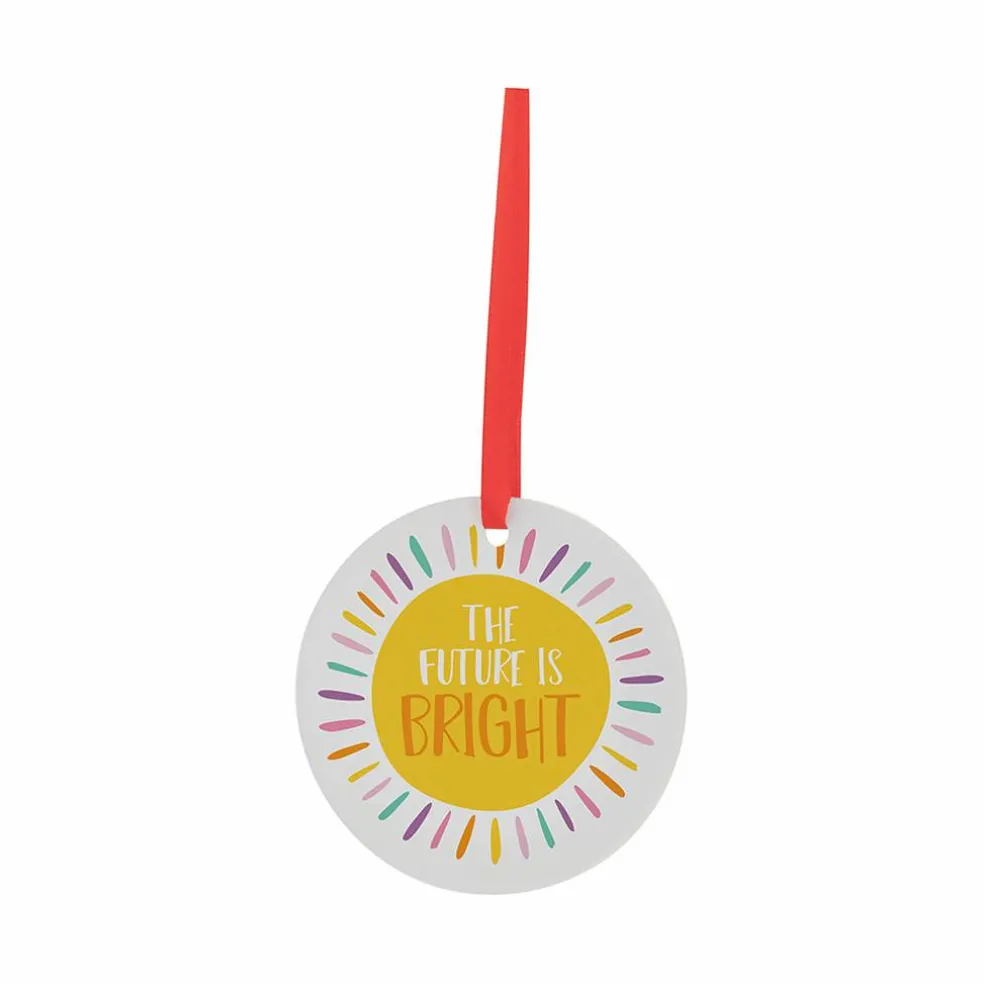 Craft Express 25ct. 3" White Acrylic Sublimation Ornaments
