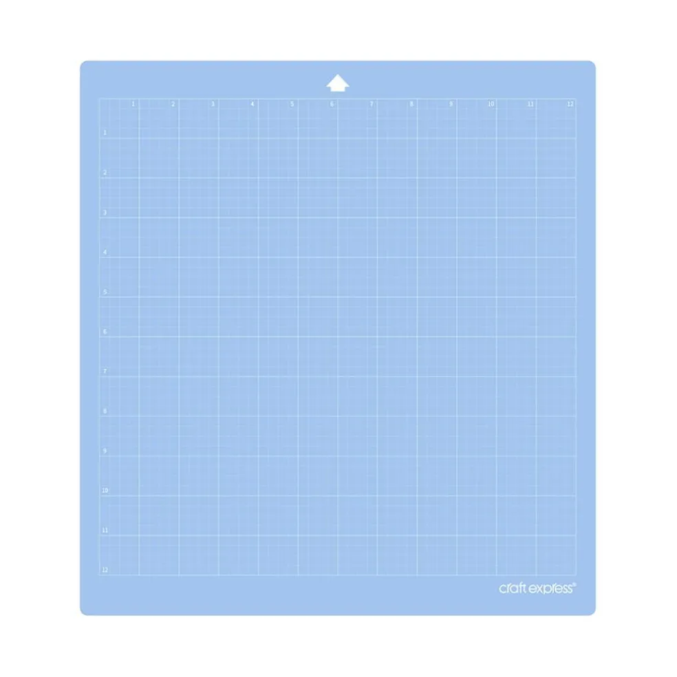 Craft Express 4ct. 12" x 12" Square Cutting Mats