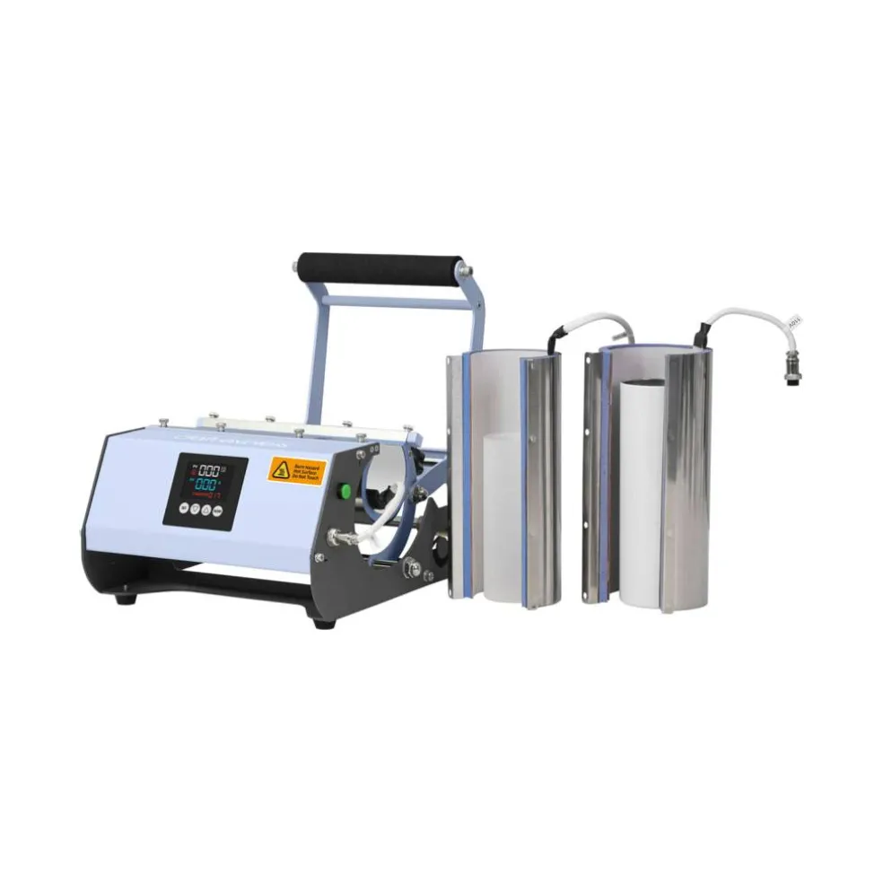 Craft Express Elite Pro Max 2-in-1 Heat Press