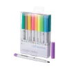 Craft Express Fabric 18 Colors Marker Set