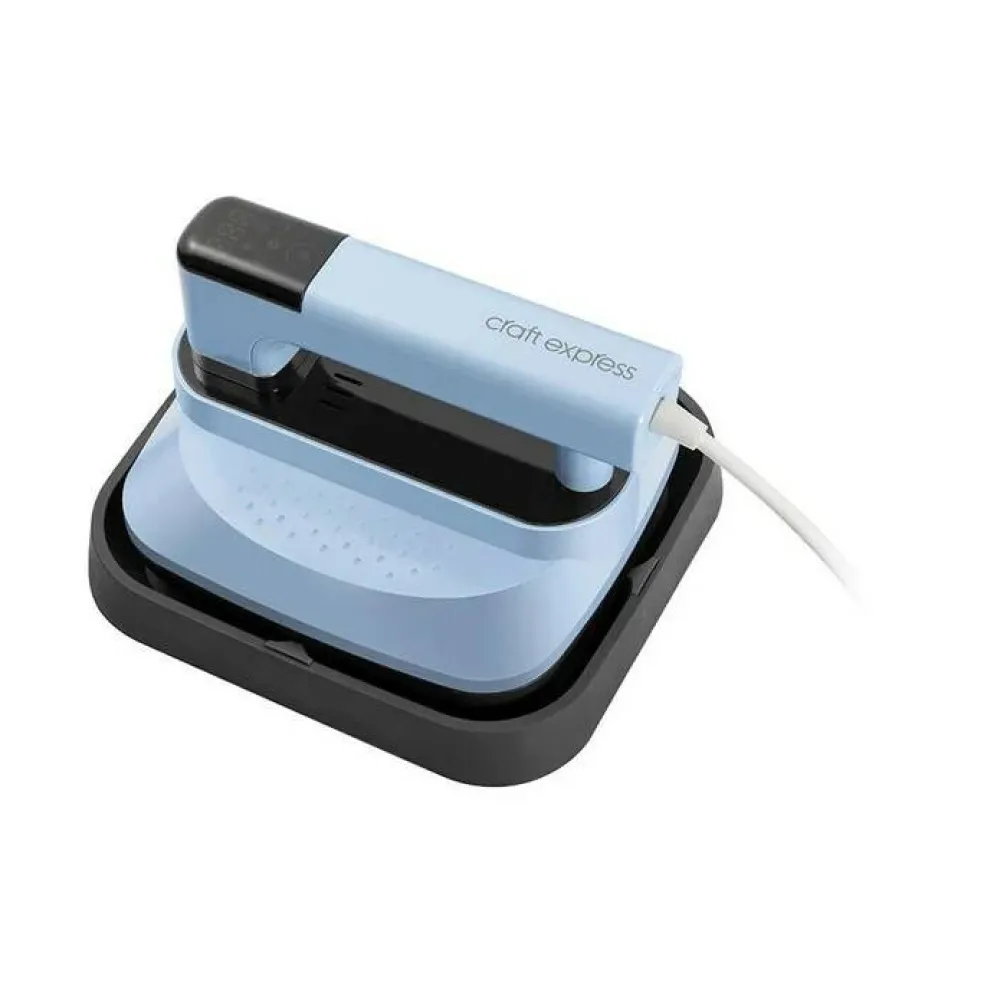 Craft Express Small Handheld Heat Press
