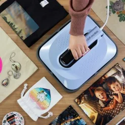 Craft Express Small Handheld Heat Press